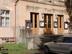 Vchod kulturáku