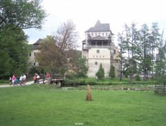 Zámecký park