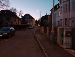 U Kasandřina bydliště