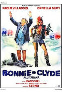 Bonnie a Clyde po italsku