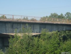 tatrovka na moste