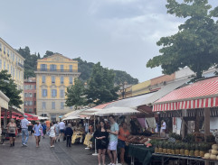 Na tržišti