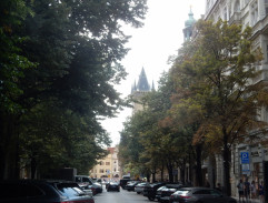 Pařížská