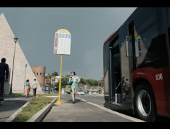 Autobusová zastávka