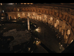 První nákupní centrum