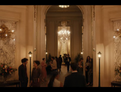 Párty pro Thomase Heathertona I