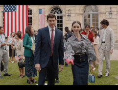 Americké velvyslanectví