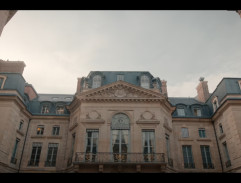 Budova před agenturou