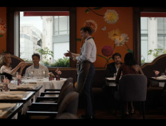 Silvie na schůzce s Laurentem I