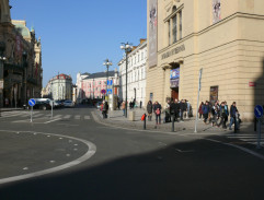 Křižovatka