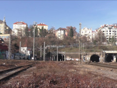 Vlak do Budějovic