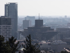 nočné mesto