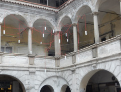 Praha ze soboty na neděli