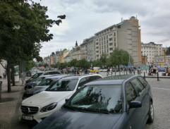 Václavské náměstí - Muzeum