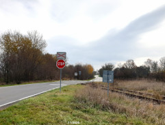 Železničné priecestie