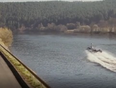 Pronásledování ponorky AHAB