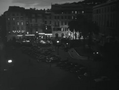 Noční náměstí