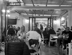 Zahradní restaurace