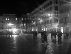 Noční náměstí