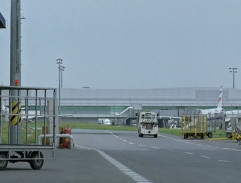 Letiskový terminál