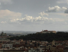 Brněnské panorama