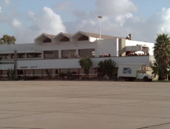 Letiště v Tangeru