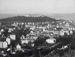 Pohled na hrad Špilberk