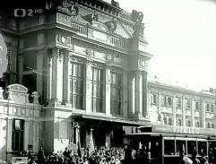 Před Hlavním nádražím