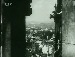 Vyhlídka z věže katedrály II
