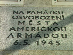 Památník osvobození města Strakonice