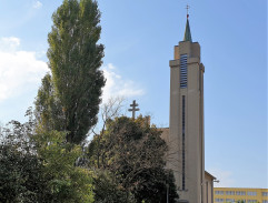 Kostel Spasitele čs. církve husitské 