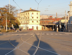Před Hlavním nádražím II