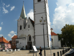 Písecký kostel