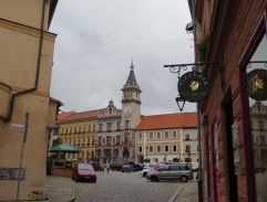 Pohlednice z jižních Čech
