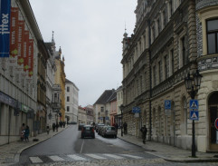 Chelčického ulice