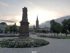 Pomník Jana Žižky