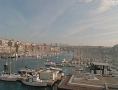 Pohled na Marseille