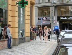 Martin hledá, kdo mu prodá marky