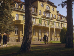 Plicní sanatorium