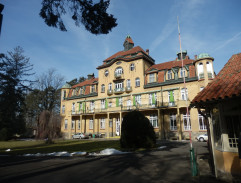 Plicní sanatorium