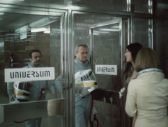 vchod do odletovej haly Universa