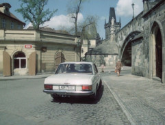 Zítra vstanu a opařím se čajem