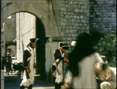 Druhá brána pevnosti