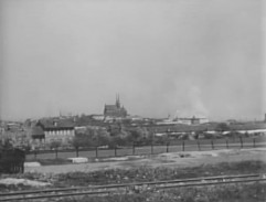 Pohled na Brno
