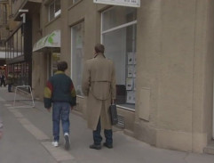 Návrat do cizí země