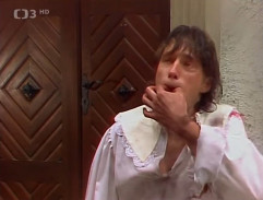 Marek hvízdá na Lukrécii