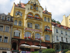 domy v Karlových Varoch