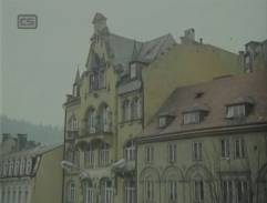 domy v Karlových Varoch