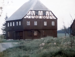 Hrázděný dům