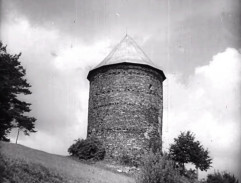 Věž Prachárna